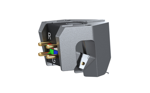 Srebrna Wkładka Gramofonowa Ortofon MC Verismo Salon Poznań Wrocław