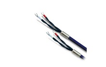 Oyaide OR-800 B 2 x 2m Kabel głośnikowy Wtyki banany Salon Poznań Wrocław