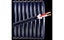 Furutech FP-201R Kabel Głośnikowy 2 x 2,5m Salon Poznań Wrocław