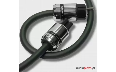 Kabel zasilający Furutech FP - ALPHA 3 / FI-28G / FI-E38G