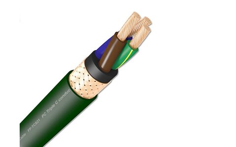 Kabel zasilający Furutech FP - ALPHA 3