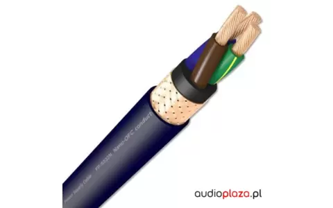 Kabel zasilający Furutech Alpha Nano OFC FP-S032N