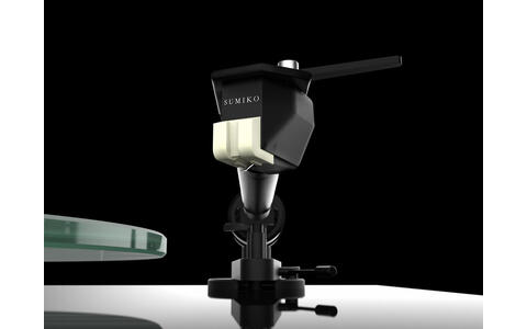 Pro-Ject T2 Wireless Sumiko Rainier MM Czarny Połysk 