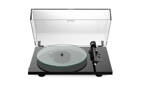 Pro-Ject T2 Wireless Sumiko Rainier MM Czarny Połysk 