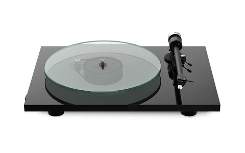 Pro-Ject T2 Wireless Sumiko Rainier MM Czarny Połysk 