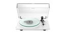 Biały Satynowy Gramofon Pro-Ject T2 Wireless Sumiko Rainier MM