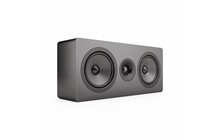 Acoustic Energy AE105 Czarny Głośnik Naścienny Salon Poznań Wrocław