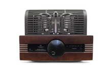 Synthesis Roma 96DC+ Walnut Lampowy Wzmacniacz z DAC Salon Poznań Wrocław