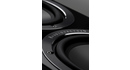 Kolumny Głośnikowe Podłogowe Czarne Audiovector QR7 SE  