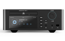 Shanling SCD1.3 Czarny Odtwarzacz CD Salon Poznań Wrocław