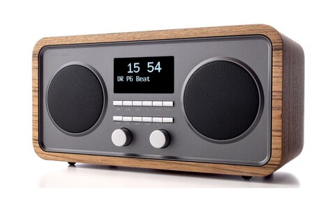 Stacja Muzyczna z FM/DAB+ Bluetooth Argon Audio Radio 3I MK2