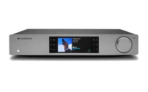 Odtwarzacz Sieciowy Streamer Cambridge Audio CXN100
