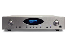 Rogue Audio RP-5 Srebrny Przedwzmacniacz Stereo Salon Poznań Wrocław 
