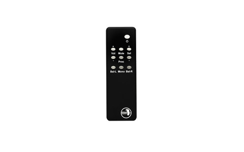 Przedwzmacniacz Stereo Rogue Audio RP-9 Czarny remote