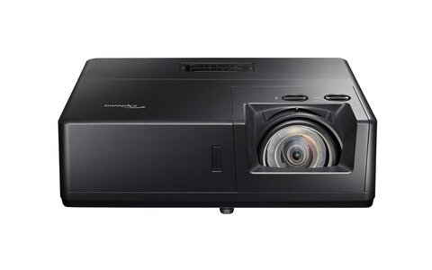  Projektor Laserowy 4K Optoma ZU607TST front