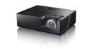  Projektor Laserowy 4K Optoma ZU607TST front and side