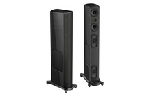 GoldenEar Triton T66 Czarne Kolumny Podłogowe Salon Poznań Wrocław 