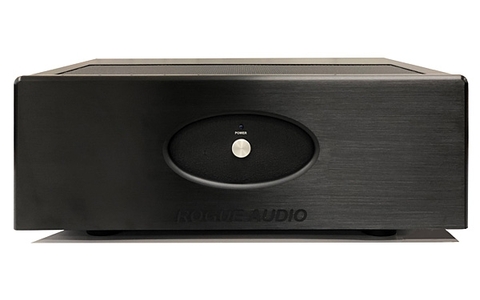 Końcówka Mocy Rogue Audio Stereo 100 Czarna