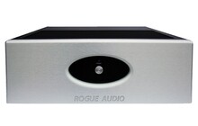 Rogue Audio Stereo 100 Srebrna Końcówka Mocy Salon Poznań Wrocław 