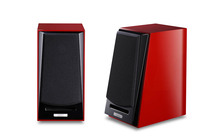 Usher SD-500 Czerwone Kolumny Podstawkowe Salon Poznań Wrocław 