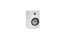 Martin Logan MOTION B10 Białe Kolumny Podstawkowe Salon Poznań Wrocław