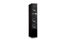 Martin Logan MOTION 40I Czarny Połysk Kolumny Podłogowe Salon Poznań Wrocław 