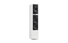 Martin Logan MOTION 40I Białe Kolumny Podłogowe Salon Poznań Wrocław 