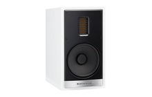 Martin Logan MOTION 30XTI Białe Kolumny Podstawkowe Salon Poznań Wrocław