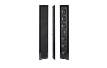 Martin Logan MOTION SLM XL Czarny Połysk Kolumna Naścienna LCR Salon Poznań Wrocław 