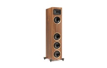 Martin Logan FOUNDATION F2 Orzech Kolumny Podłogowe Salon Poznań Wrocław 