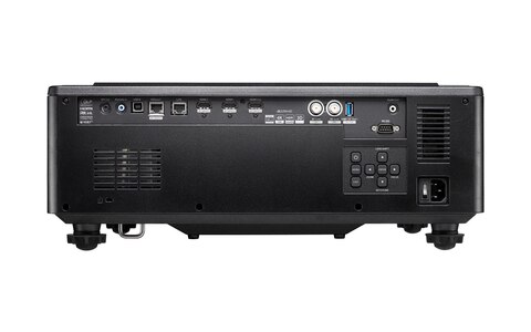 Projektor Laserowy 4K UHD Optoma ZK810TST rear
