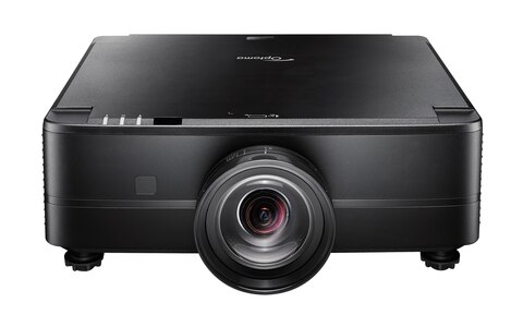 Projektor Laserowy 4K UHD Optoma ZK810TST upper front