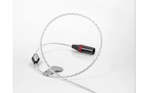 Przewód Interkonekt 2 x XLR-XLR 1,0m Crystal Cable Piccolo 2 Diamond IC XLR