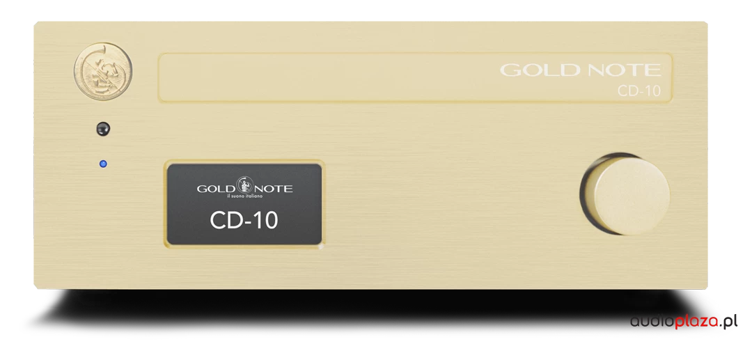 Gold Note CD-10