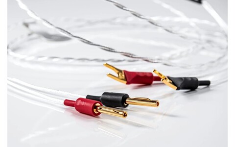 Kabel Głośnikowy Bananowy 2,0m Crystal Cable Micro 2 Diamond Speak 