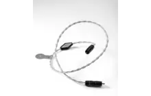 Crystal Cable Reference 2 Diamond IC RCA Przewód Interkonekt 2 x RCA-RCA 1,0m Salon Poznań Wrocław