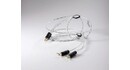 Kabel Głośnikowy Widły 2,0m Crystal Cable Reference 2 Diamond Speak