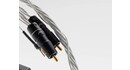 Kabel Gramofonowy 2 x RCA-RCA 1,0m Crystal Cable Ultra 2 Diamond Phono RCA