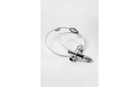 Kabel Uziemiający 2 x XLR-XLR 1,0m Crystal Cable Ultra 2 Bridge Diamond XLR