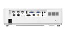 Projektor Laserowy FullHD Optoma ZU607T rear