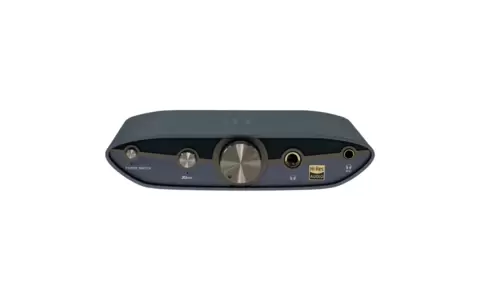 Wzmacniacz Słuchawkowy z DAC iFi Audio Zen DAC V3 front