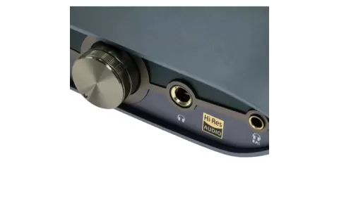 Wzmacniacz Słuchawkowy z DAC iFi Audio Zen DAC V3 shot