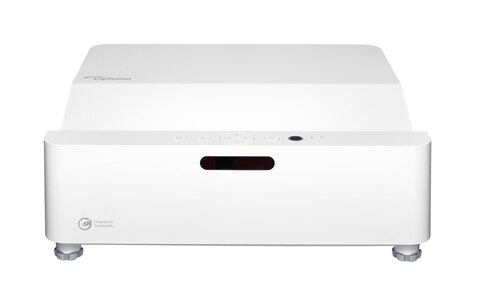 Projektor Laserowy Full HD Optoma ZH430UST front