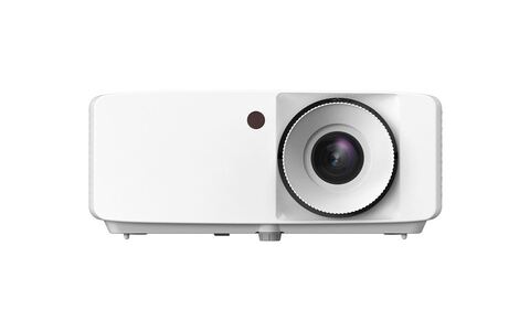 Projektor Laserowy FullHD Optoma HZ146X-W front