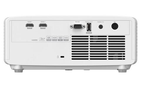 Projektor Laserowy FullHD Optoma HZ146X-W rear