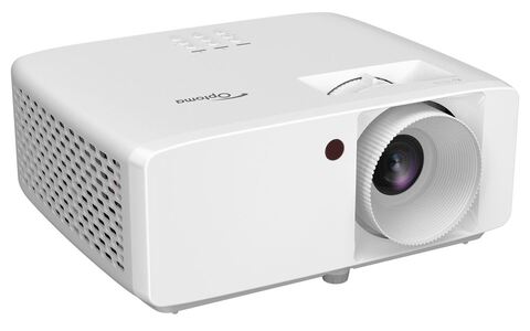 Projektor Laserowy FullHD Optoma HZ146X-W front side