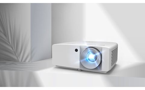 Projektor Laserowy FullHD Optoma HZ146X-W shot