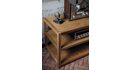 Stolik Hi-Fi Out Audio HiFi rack MODEL 040 left side shot