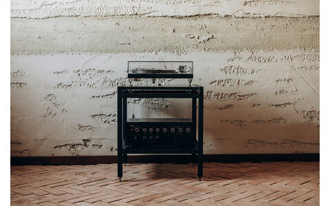 Stolik Hi-Fi Out Audio HiFi rack MODEL 030 front