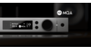 Streamer Odtwarzacz Sieciowy Matrix Audio Element X front shot